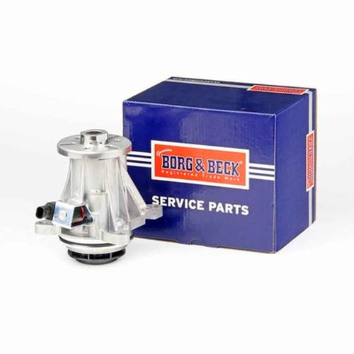 Borg beck engine - engine, cooling