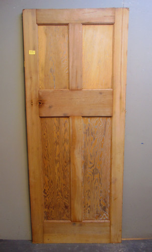 Door doors pine - pine, reclaimed