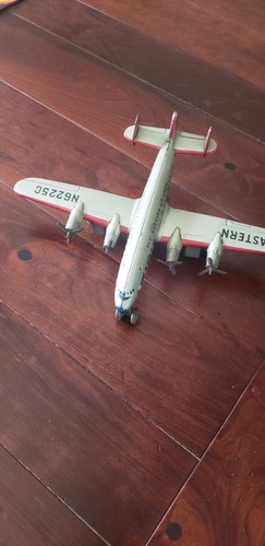 Vintage japanese tin toy - vintage,
