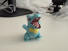 Pokemon Totodile Figure Mini