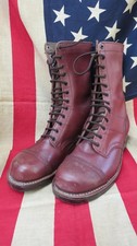 WWII Repro American Para Boots