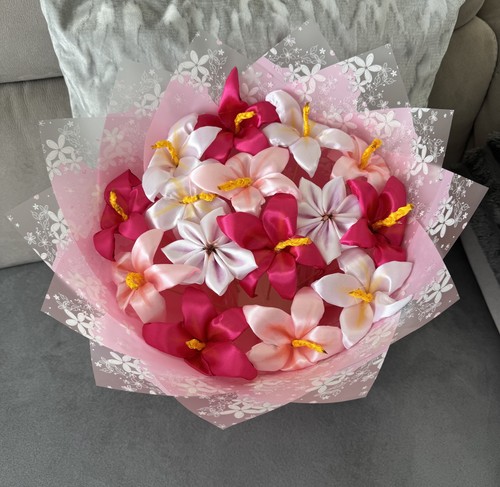 Handmade eternal hibiscus and - eternal,