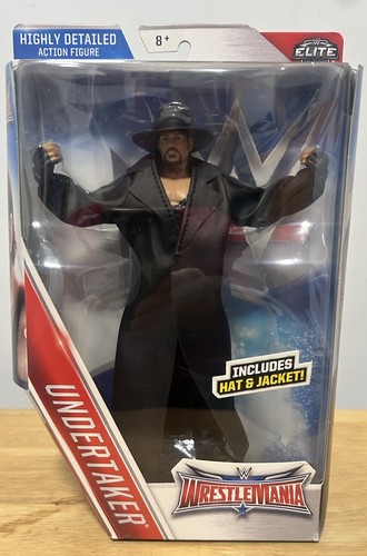 Undertaker wwe elite - undertaker,