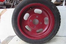 VW beatle trike cobra supaslot mag slot 15 inch wheels x 2