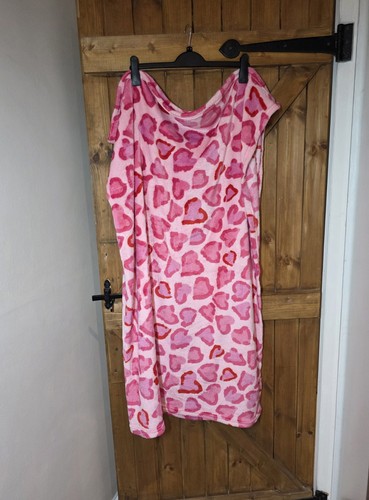 Primark pink leopard - primark, print
