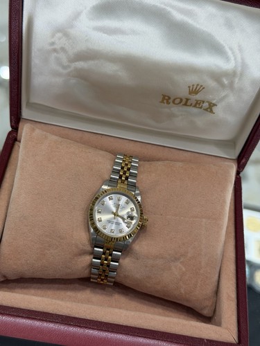 Rolex datejust 69173 - 69173, ladies