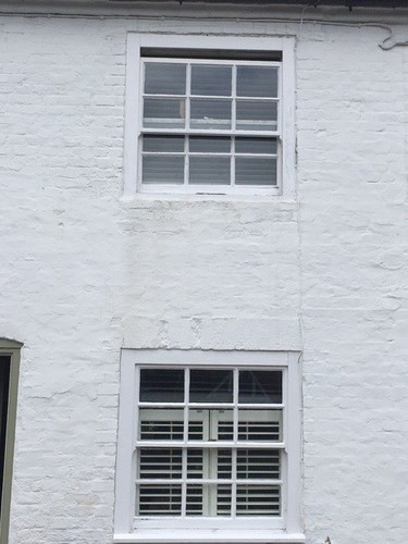 Georgian paine sash - georgian, 6