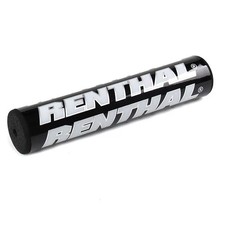RENTHAL Bar Pad 250MM BLACK Handlebar Bad Enduro Motorbike PitBike Honda KTM YZF