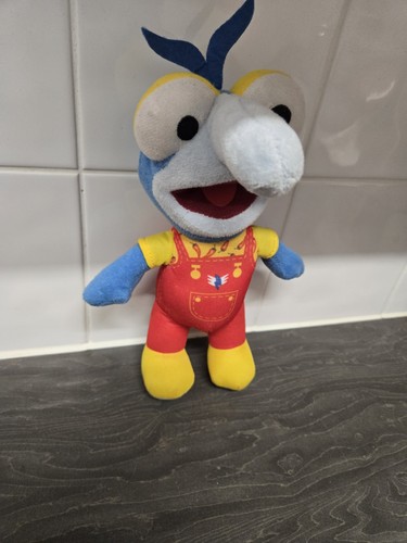 Muppet babies gonzo - plush, doll