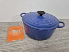 Le Creuset Round Dutch Oven