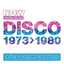 Various - Thats What I Call An Era Disco 73-80 [CD] Sent Sameday*