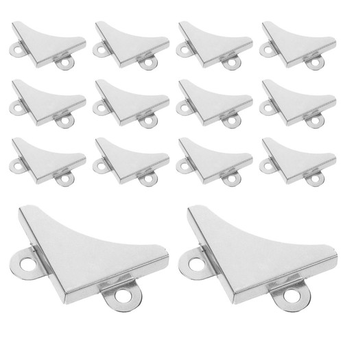 Pcs bathroom mirror clip - pcs,