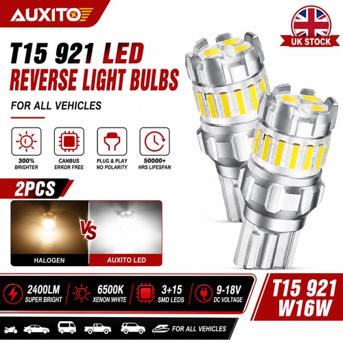 T15 w16w 921 led - 2x,