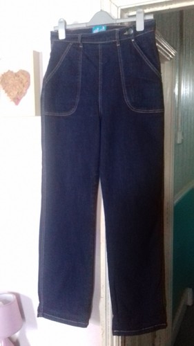 Hell bunny weston jeans - hell,