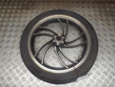 Yamaha XV750 XV920 XJ550 XJ650 Front Wheel 19 x 1.85