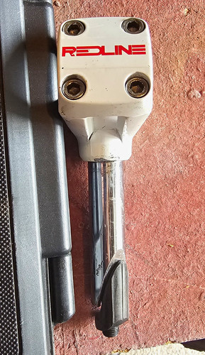 1983 redline bmx bolt - redline,