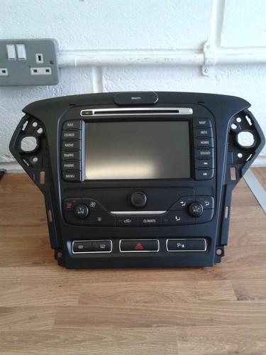 Ford mondeo mk4 - mk4, sat