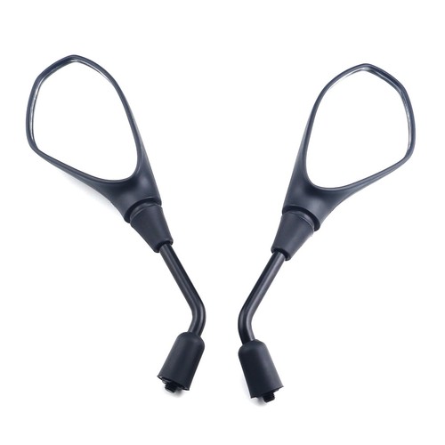 Left right rearview mirrors - right,