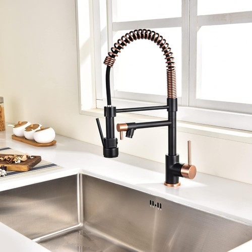 Kitchen faucet pull down - kitchen,