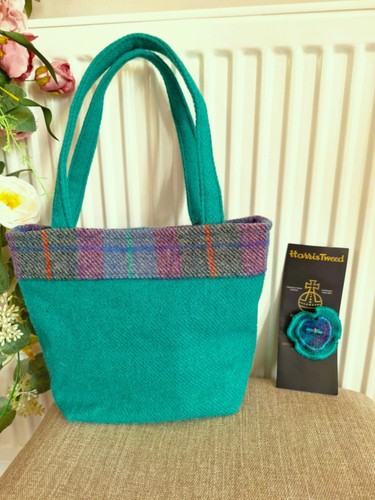 New harris tweed - harris, woven