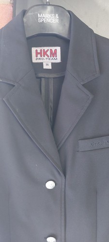 Dressage show jumping jacket - dressage,