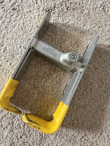 Bulldog euro wheel clamp - clamp, with