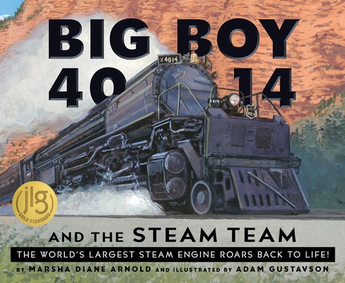 Big boy 4014 and - big,