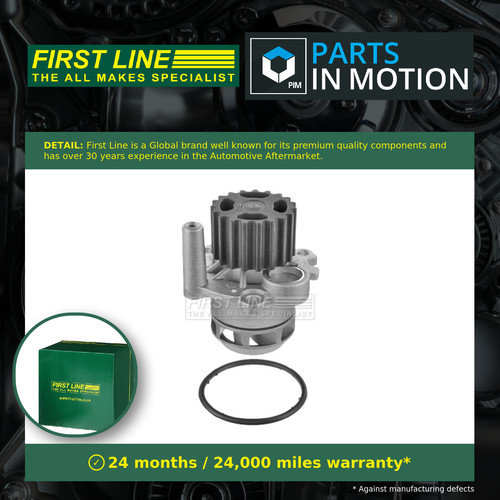 Water pump fits touran - vw, 1t