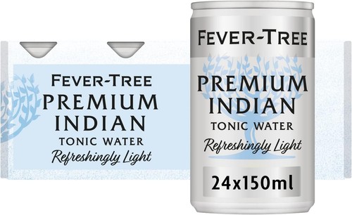 Fever tree refreshingly light - fever-tree,