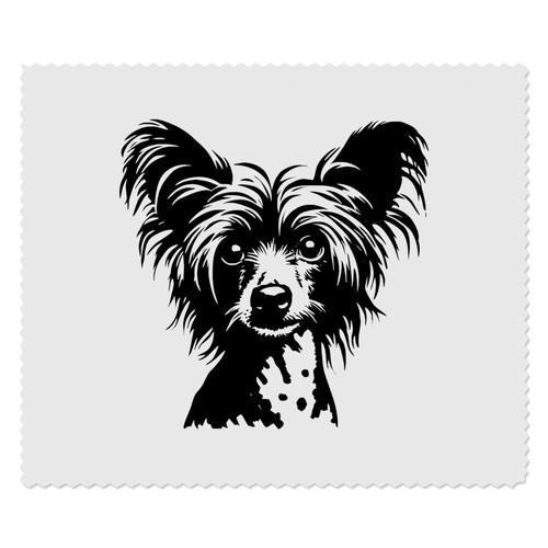 Chinese crested dog - 2, x