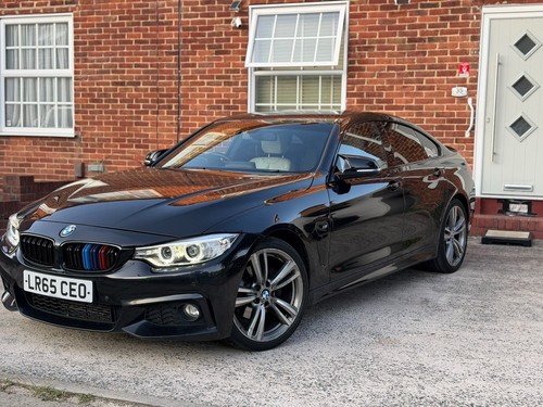 Bmw 420d sport 2016 - |, |