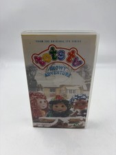 Tots TV Snowy Adventure VHS