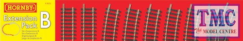 R8222 hornby gauge - r8222, oo