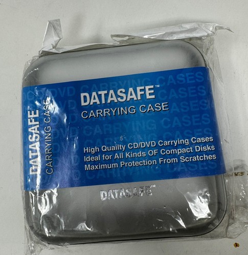Clear datasafe dvd disc - clear, cd