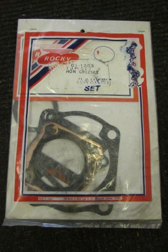 Nos rocky honda cr125 - nos,