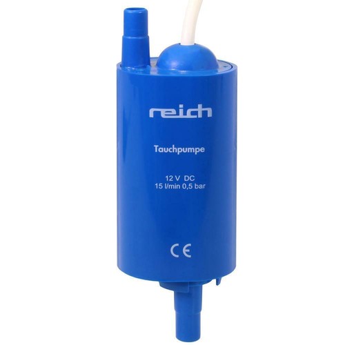 Reich submersable fresh water - reich,