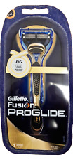 Gillette Fusion ProGlide Manual or Power Razor Blade - LIMITED EDITION