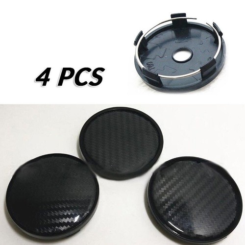 4pcs 60mm carbon fiber - 4pcs,