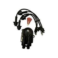 Forklift distributor cap for