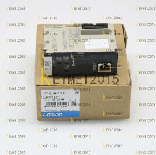 1pcs new omron ethernet - new,