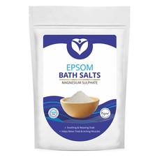Epsom Bath Salts Spa Natural