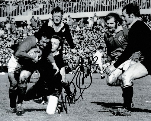 Gareth edwards signed - gareth,