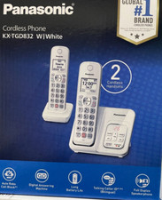 Panasonic KX-TGD832 Cordless