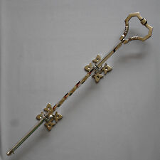 Victorian Inspired Nickel Bell