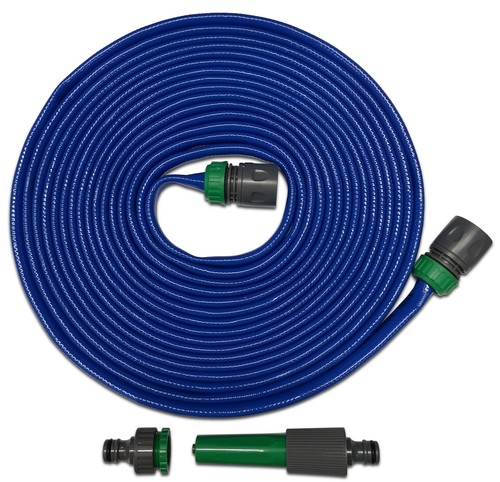 Premium 15m flat - flat, hose