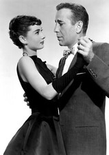 Audrey Hepburn Monochrome