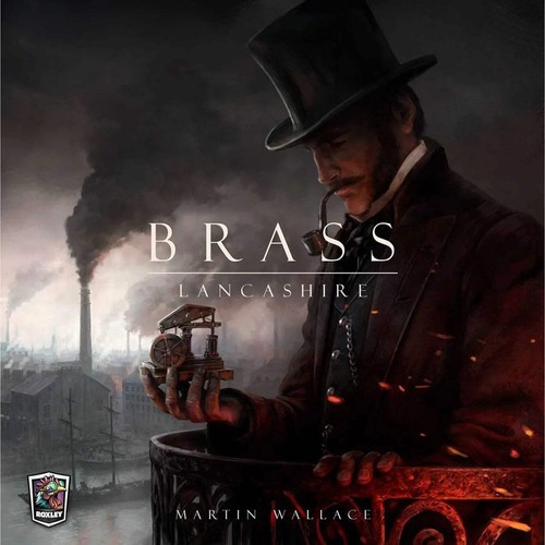 Brass lancashire - brass,
