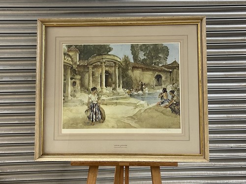 Sir william russell flint an - william, flint,