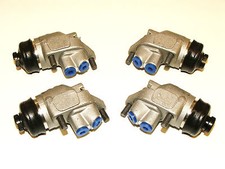 AUSTIN A70 HEREFORD 1951 - 1954 SET OF 4 FRONT WHEEL CYLINDERS