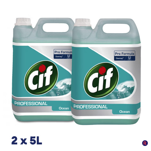 Cif pro formula - pro,